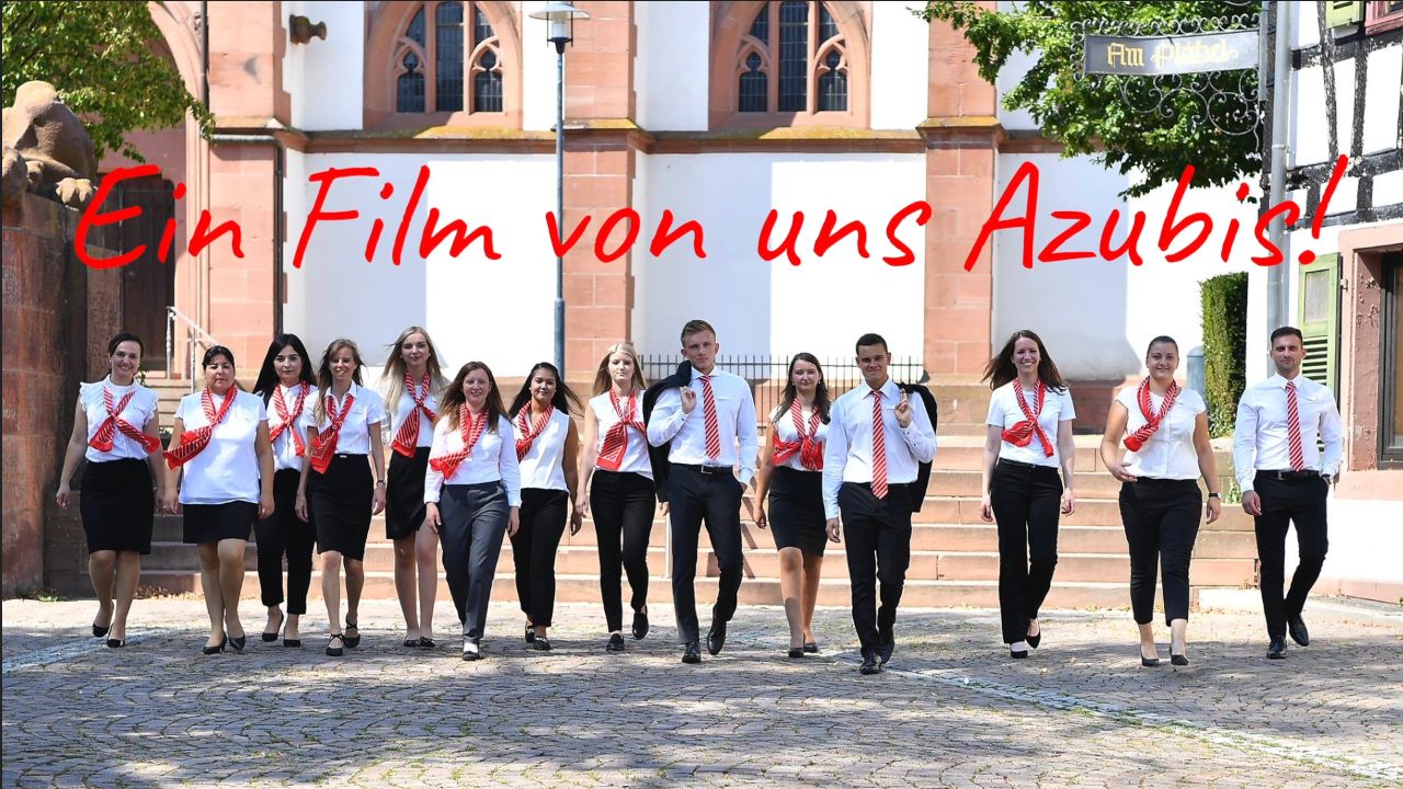 Ausbildung Bei Deiner Sparkasse Sparkasse Germersheim Kandel